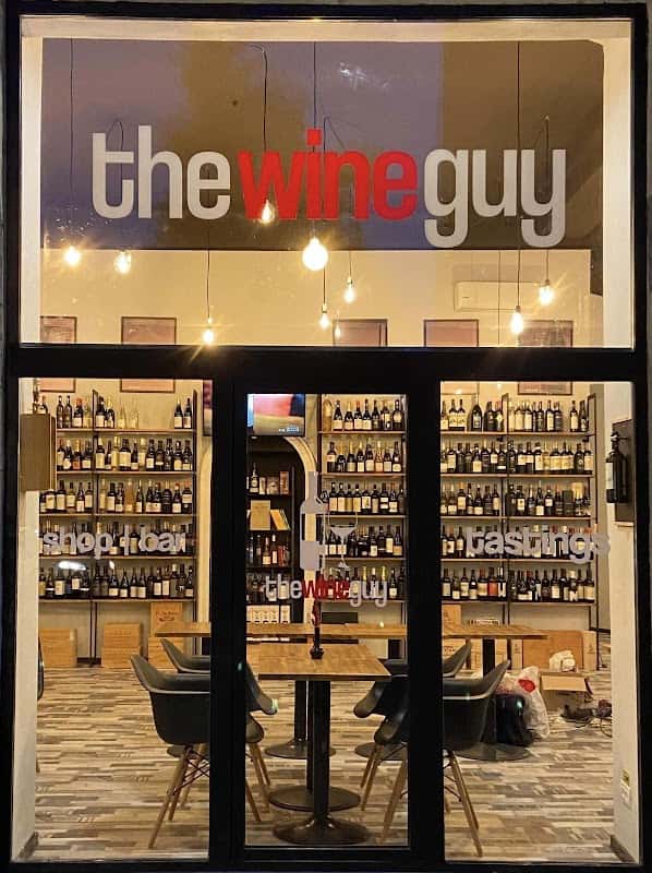 The Wine Guy, Timișoara