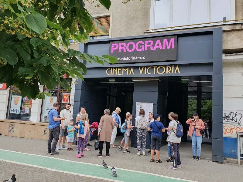 Cinema Victoria Timișoara, Timișoara