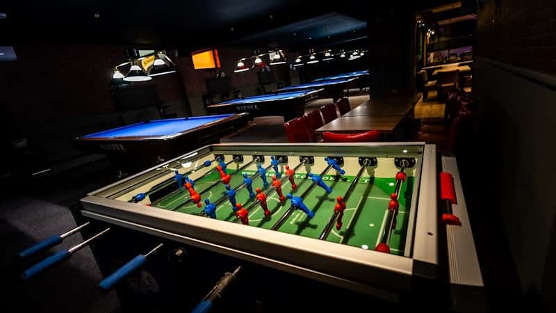 Voodoo Billiard & Lounge, Sibiu