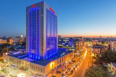 Sheraton Bucharest Hotel, București