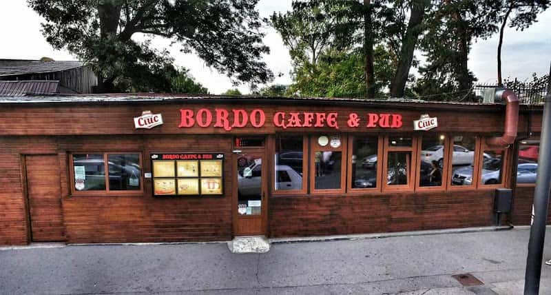 Bordo Caffe & Pub, București