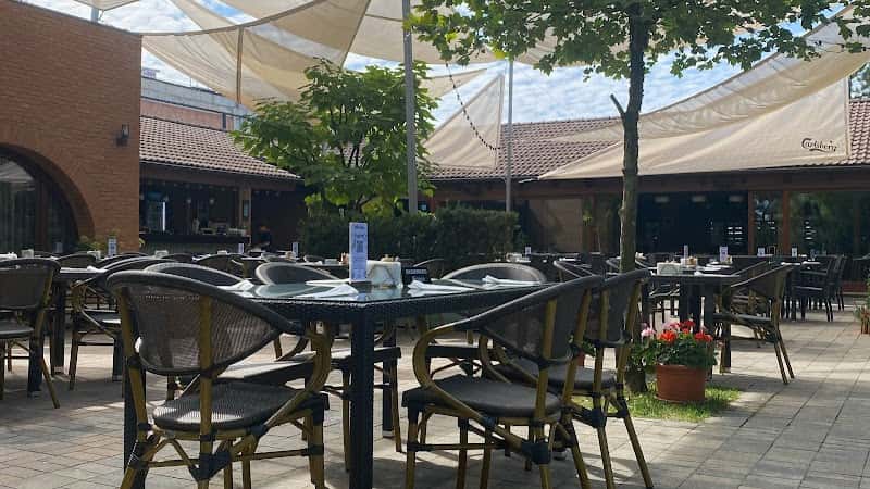 Restaurant Trattoria Paradis, Corbeanca