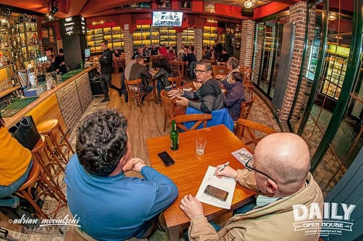 Daily Pub, Galați