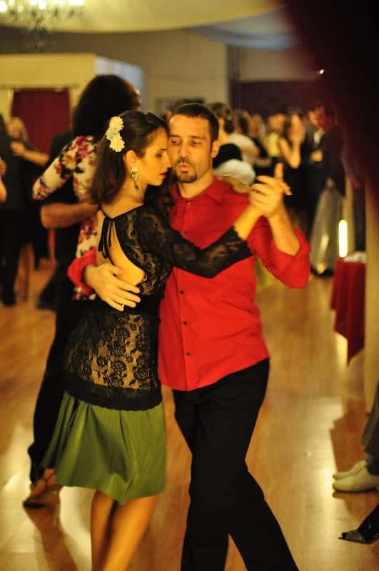 Tango Chattes, București
