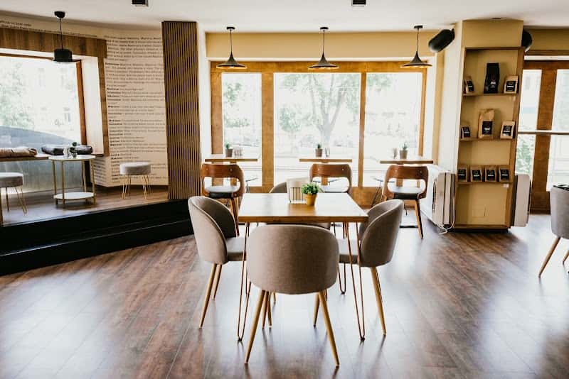 Snooze Coffee, Arad