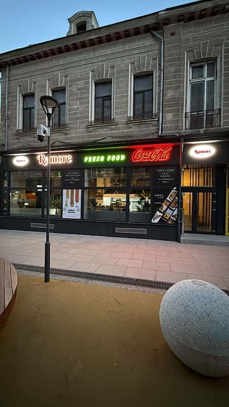 Ramore Fresh Food Bacau, Bacău