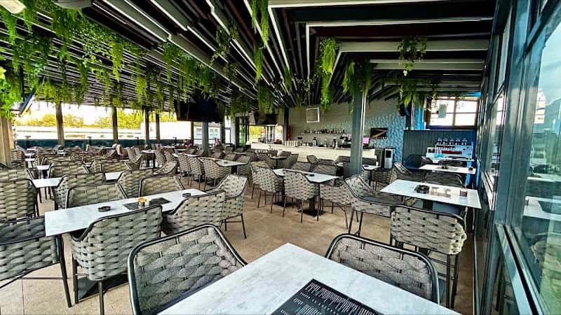 Restaurant Star, Tulcea
