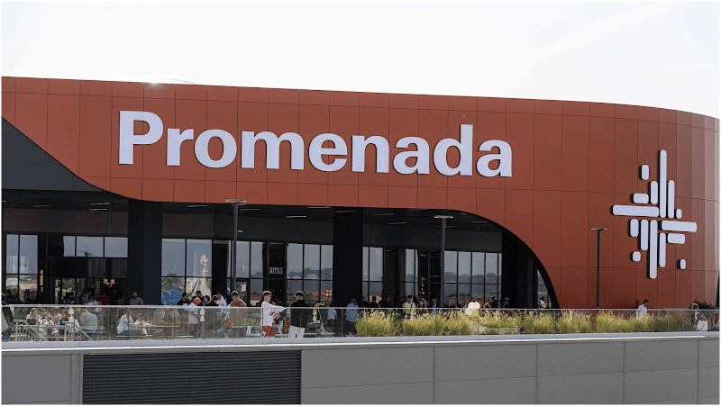 Promenada MALL, Craiova