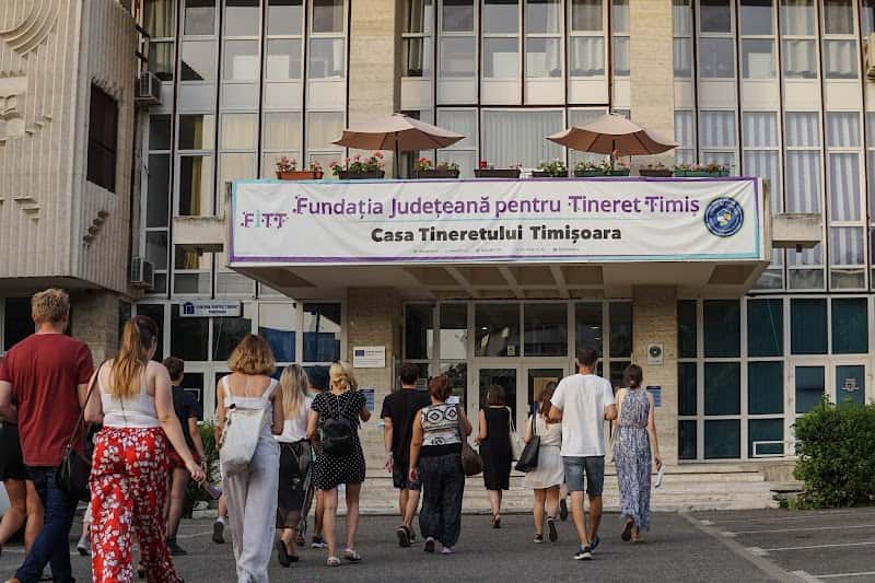 Casa Tineretului FITT Timișoara, Timișoara