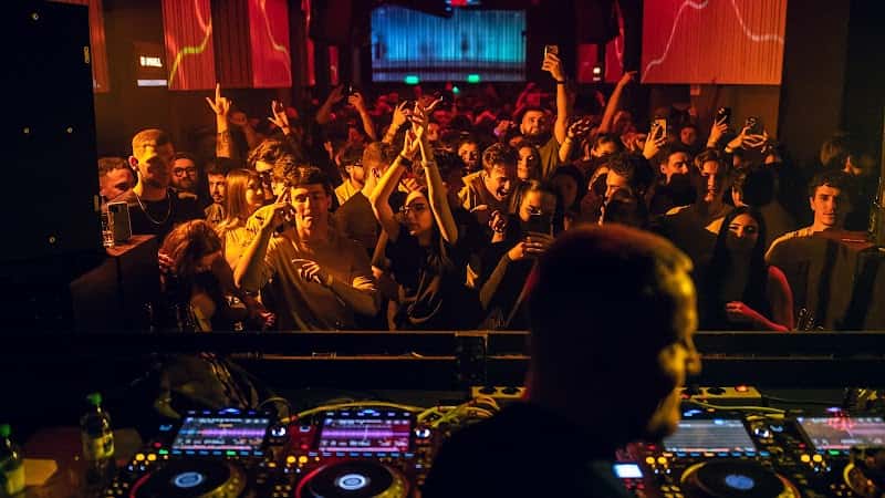 Nook Club, București
