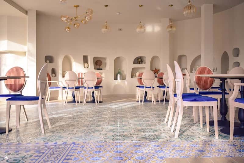 Restaurant Intim, Focșani