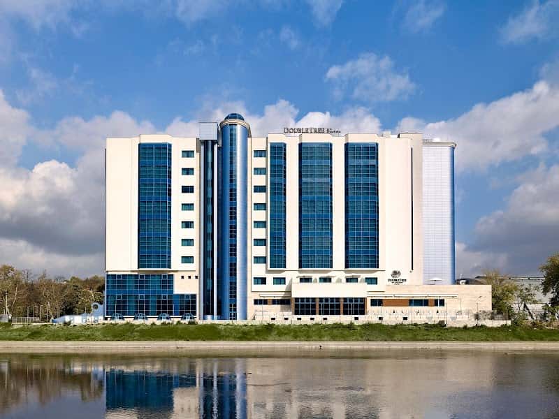 DoubleTree by Hilton Oradea, Oradea
