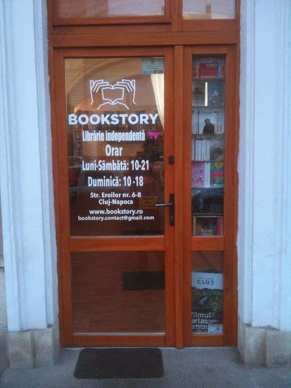Bookstory, Cluj-Napoca