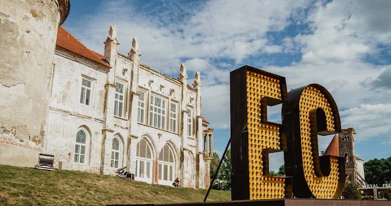 Electric Castle, Bonțida