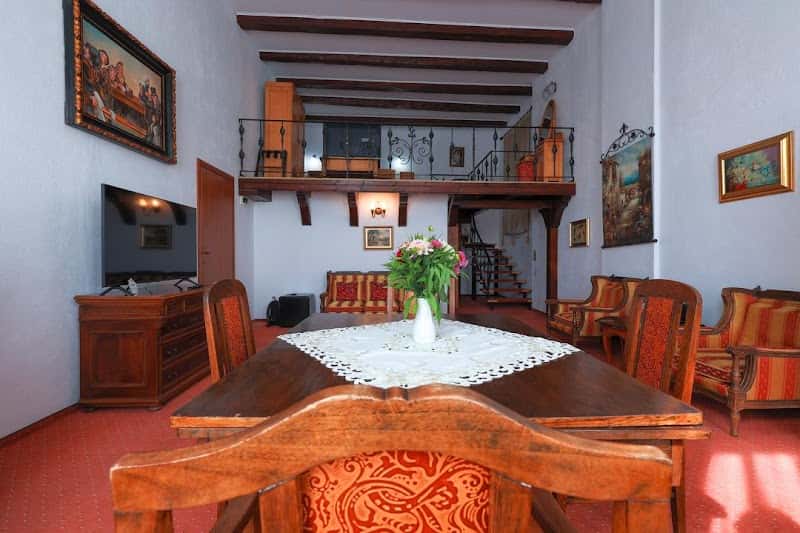 Sala Traube, Mediaș
