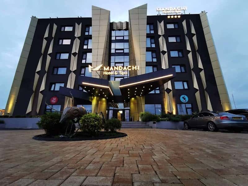 Mandachi Hotel & Spa, Suceava