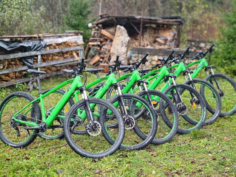 CUB Velo Hub, Brașov