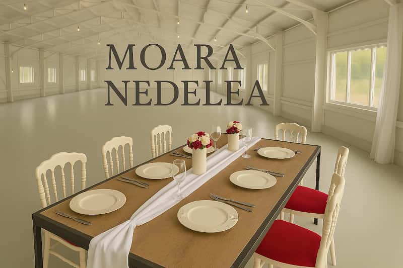 Moara Nedelea, Nedelea (Prahova)