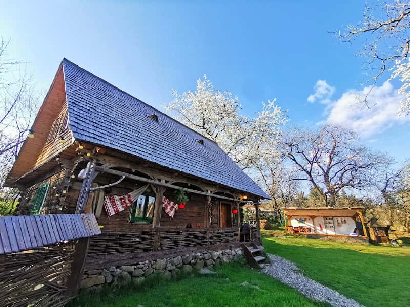 Casa din Vale Breb, Breb (Maramureș)