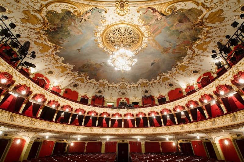 Teatrul National Vasile Alecsandri Iași, Iași