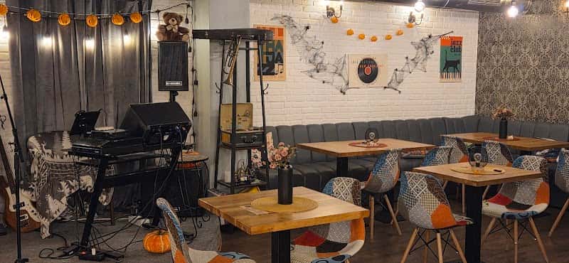 Koko Loko Burgers Pub, București