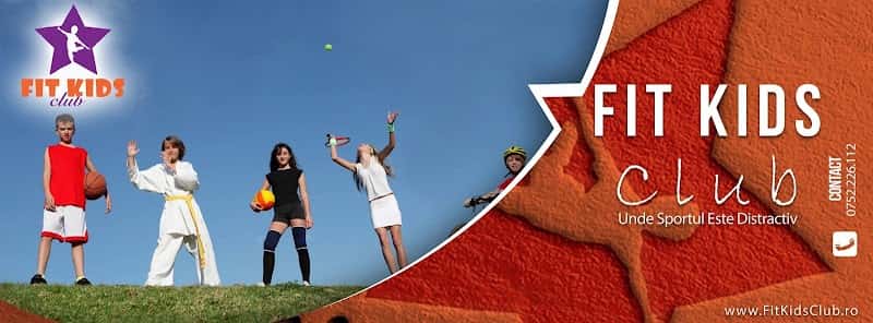 Fit Kids Club, România