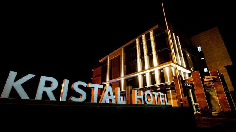 Hotel Kristal, Focșani