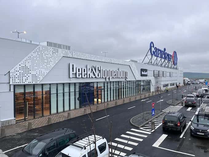 Mall Moldova, Iași