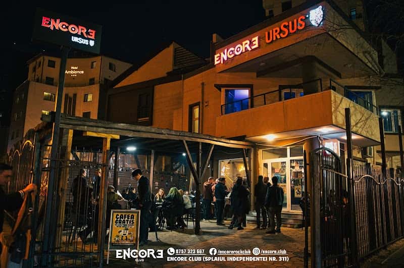 Encore, București