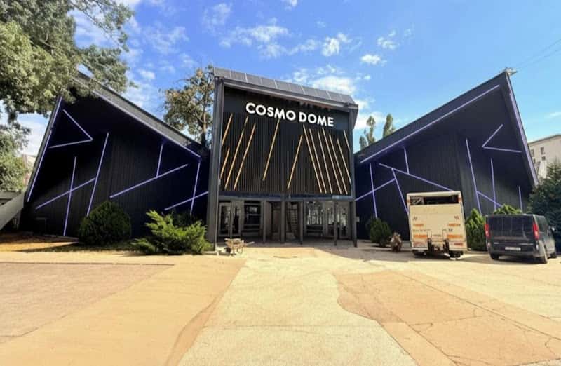 COSMO DOME, București