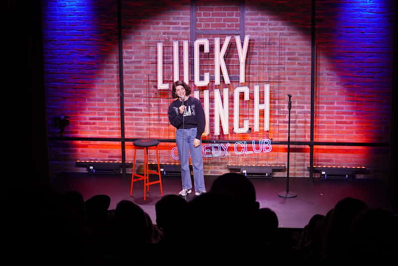 Lucky Punch, München