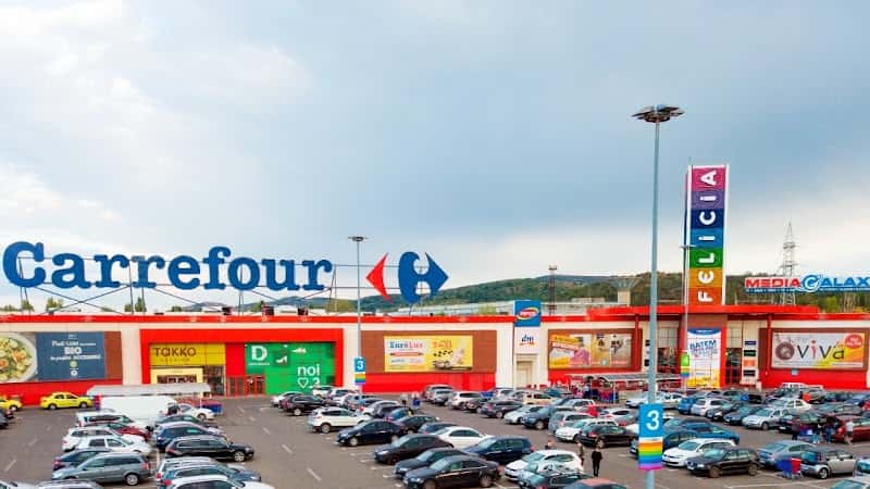 Centrul Comercial Felicia Iasi, Iași