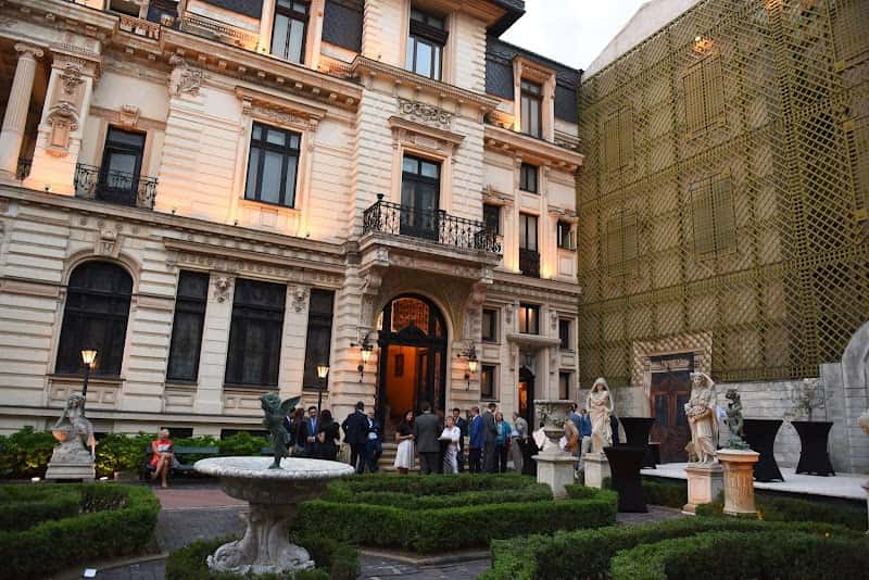 Palais Ghica Victoria, București