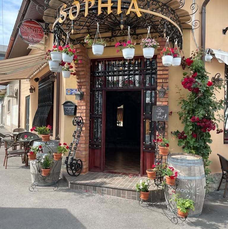 Restaurant Sophia, Constanța