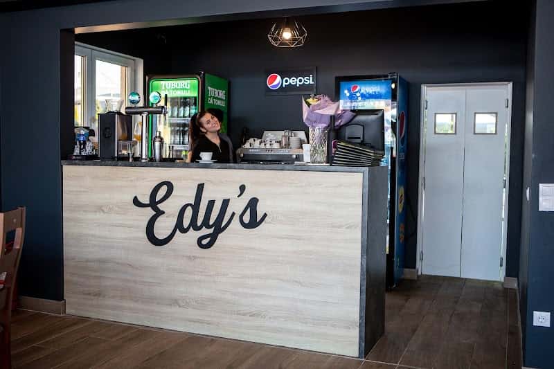 Edy's Pizza, Cisnădie