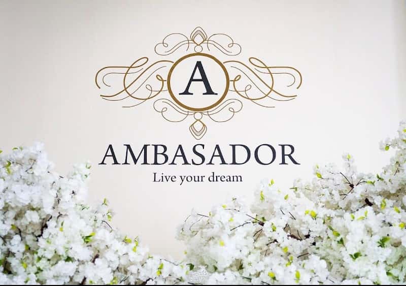 Ambasador Oradea, Oradea