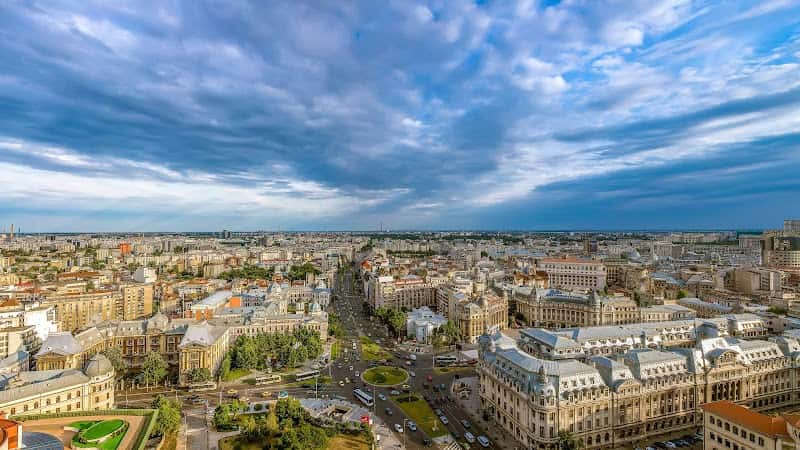 Grand Hotel Bucharest, București