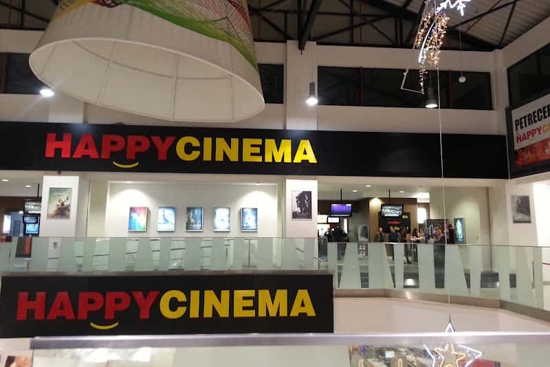 Happy Cinema, Arad, București
