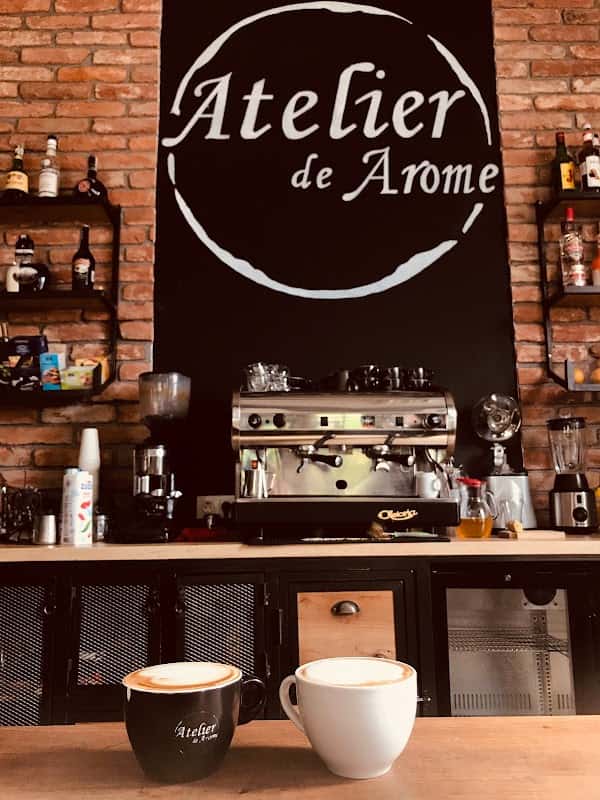 Restaurant Atelier de Arome, Zalău