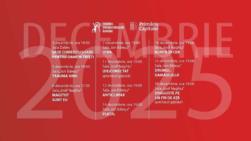 Teatrul Dramaturgilor Romani, București