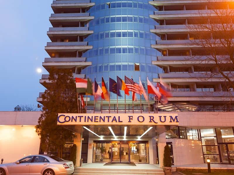 Hotel Continental Forum Arad, Arad