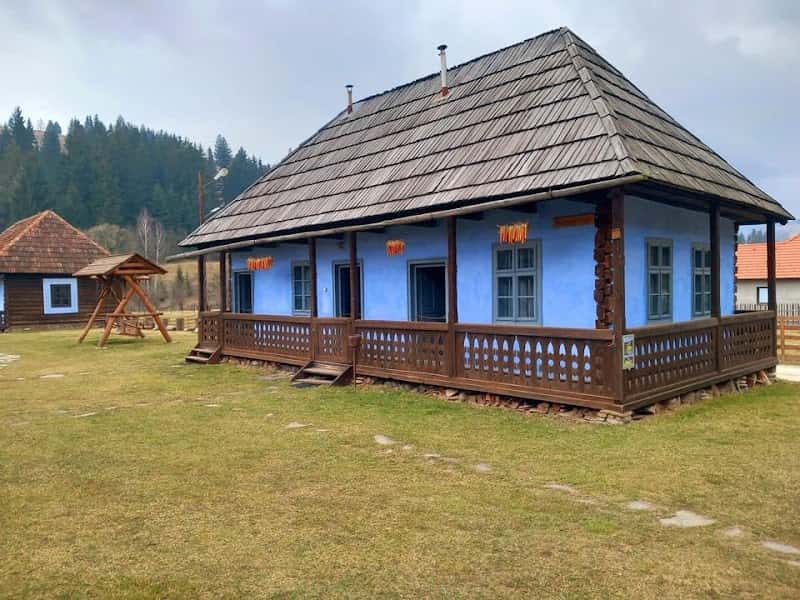 Lunca de jos, Borsopataka
