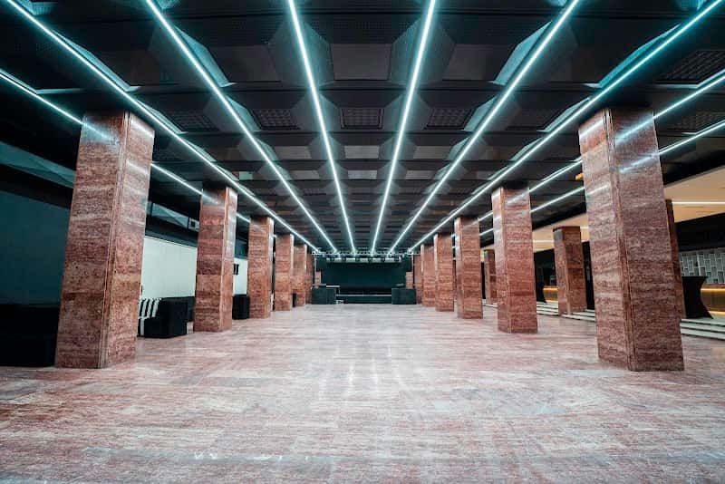 Noar Hall, București