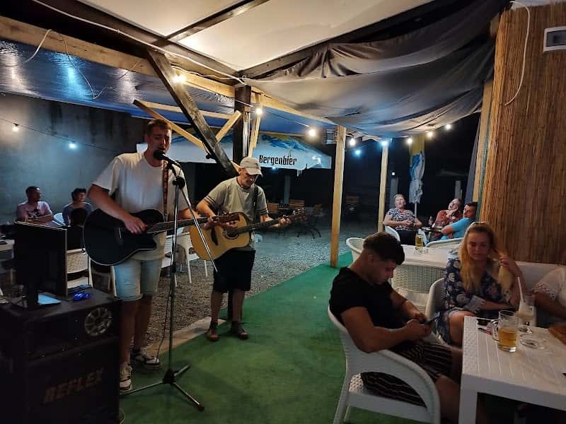 Terasa L'acoste Ilia, Ilia