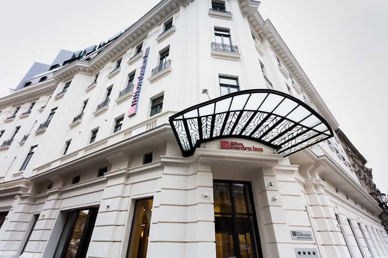 Hilton Garden Inn Bucharest Old Town Hotel, București