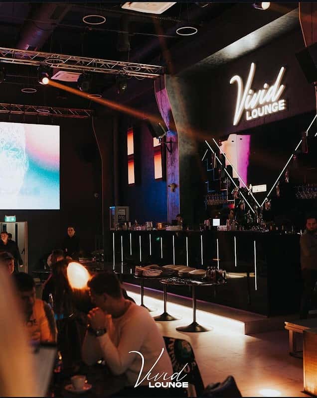 Vivid Lounge Iasi, Iași