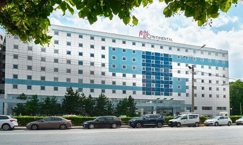 MyContinental Bucuresti, București