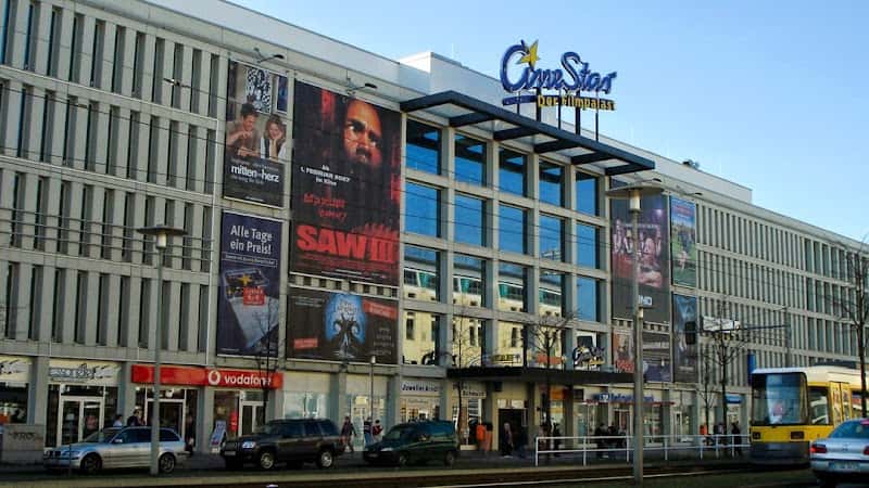 CineStar Berlin Hellersdorf, Berlin