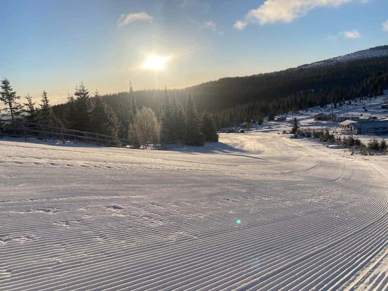 Buscat Ski Resort, Jud. Cluj