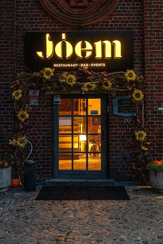 Joem Restaurant, Halle
